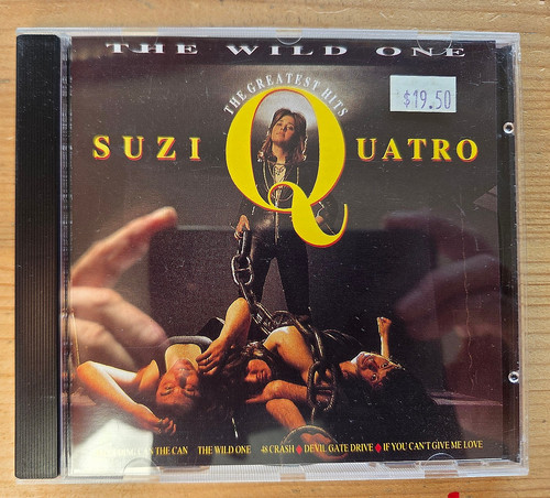 Suzi quatro the - quatro, one