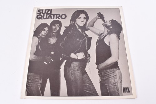 Suzi quatro - quatro, lp