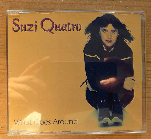 Suzi quatro what - what, goes
