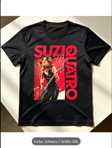 Suzi quatro fan - quatro,