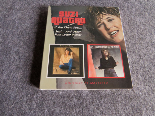 Suzi quatro you - –,