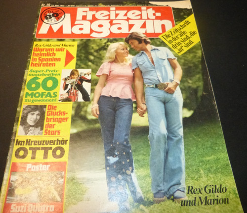 Das freizeit magazin - das,