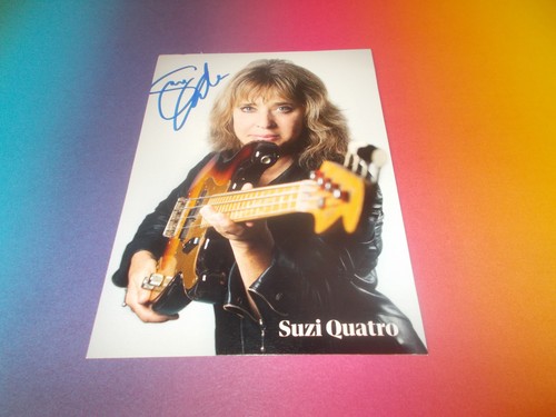 Suzi quatro rock musik - quatro,