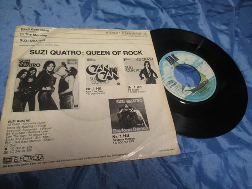 Suzi quatro schallplatte - suzi,