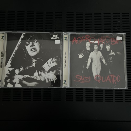 Suzi quatro cds - -, your