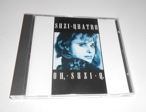 Suzi quatro cd - quatro,