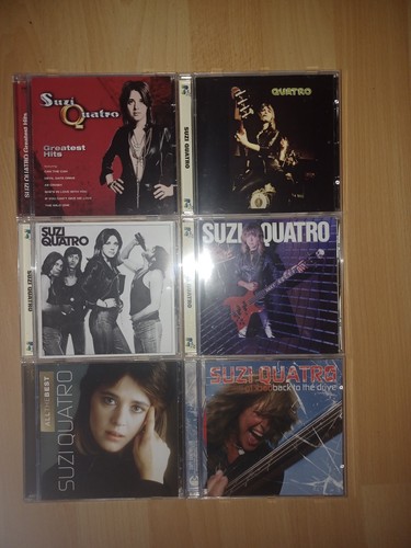 Susi quatro cds - susi, guten