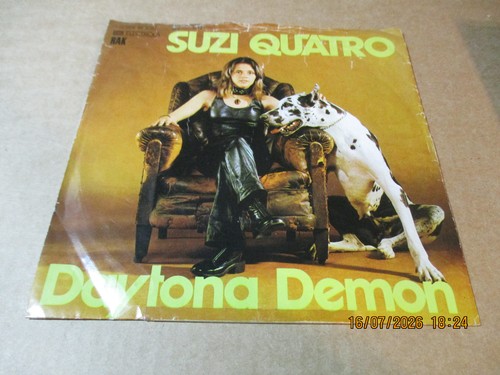 Single vinyl suzi - single,