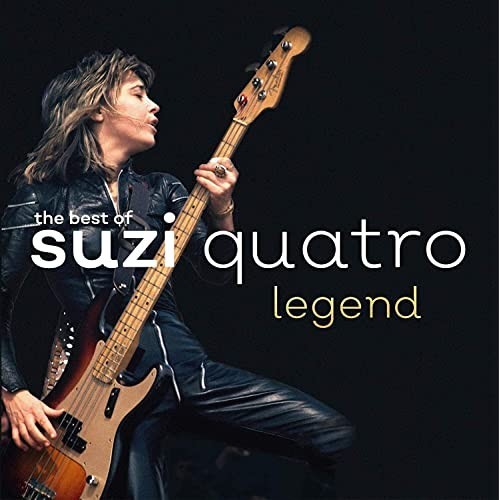 Suzy quatro legend best - suzy,