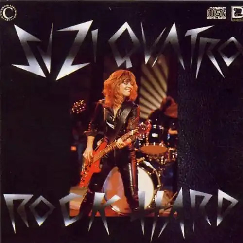 Suzi quatro rock hard - -,