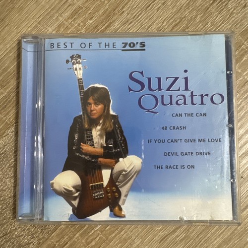 Best 70s von suzi quatro - 70s,