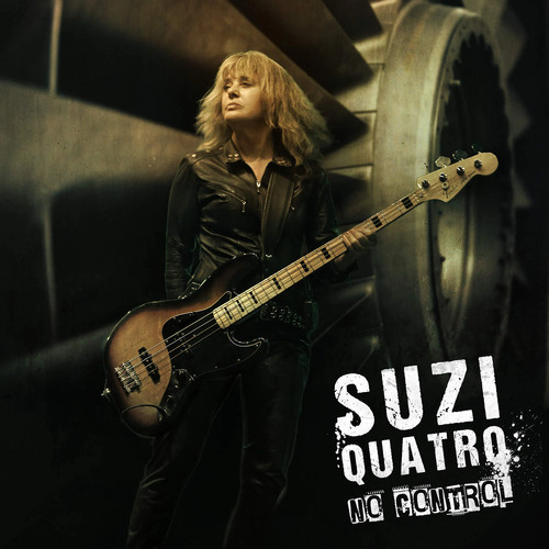 Suzi quatro control cd - quatro,