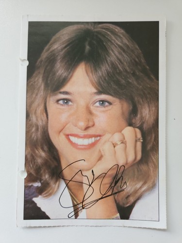Suzi quatro autogrammkarte - suzi,