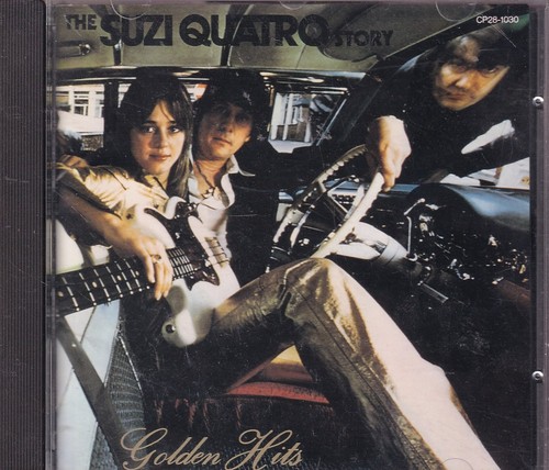 Suzi quatro the - suzi,