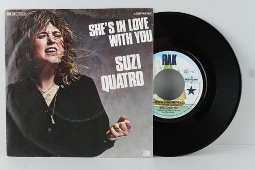 Suzi quatro she s - -,