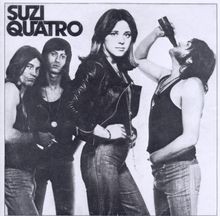 Suzi quatro - suzi,
