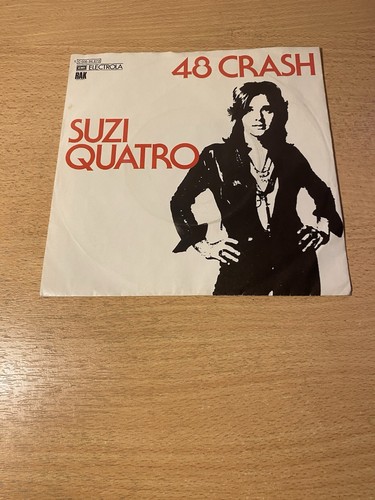 Suzi quatro 48 crash - quatro,