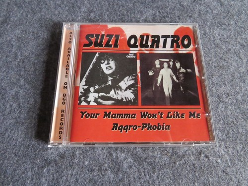 Suzi quatro your mamma - quatro,