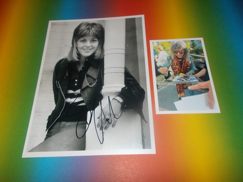 Suzi quatro rock lady signed - quatro,