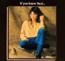 You knew suzi von - you,