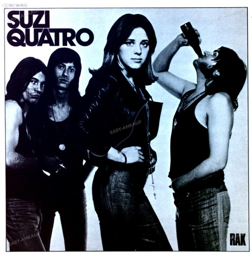 Suzi quatro - suzi,