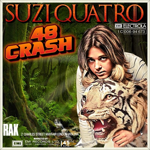 Suzi quatro crash - quatro, 48