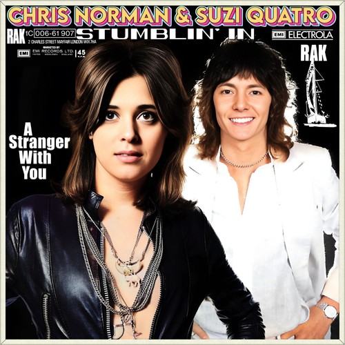 Suzi quatro chris norman - quatro,