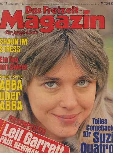 Freizeit magazin bonnie - magazin,