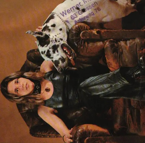 Suzi quatro daytona demon - suzi,