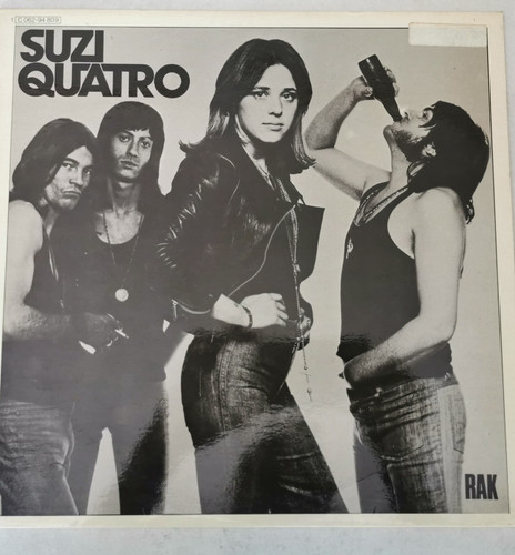 Suzi quatro vinyl 1973 - quatro,