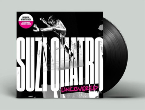 Suzi quatro uncovered - quatro,