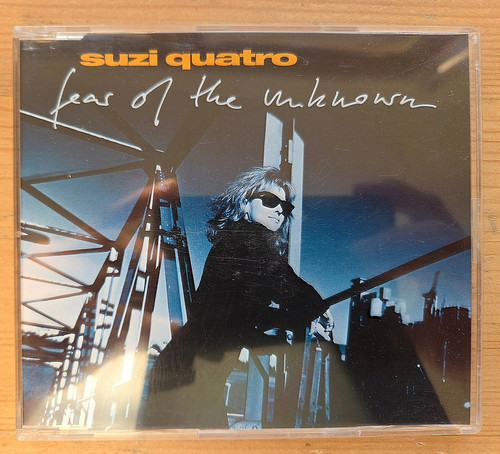 Suzi quatro fear of - -,