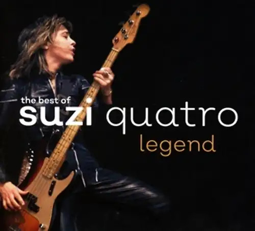 Quatro suzi legend - quatro,suzi, best