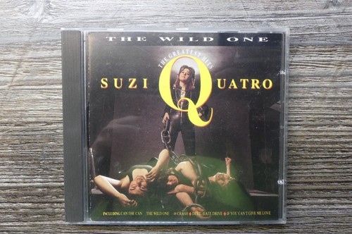 Suzi quatro the wild one - suzi,