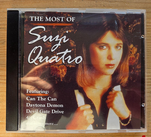 Suzi quatro the most of - suzi,