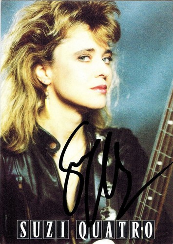 Suzi quatro original - suzi,