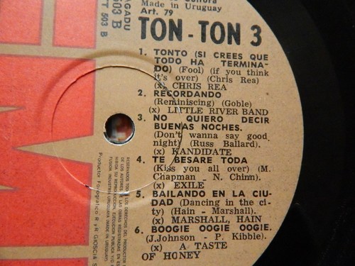 Ton vol 3 - vol, .