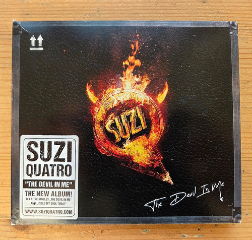 Suzi quatro the devil in - -,