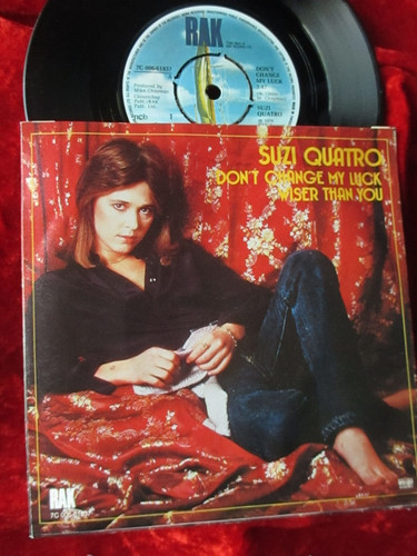 Suzi quatro don - -, change