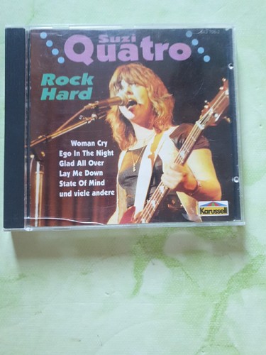 Suzi quatro rock - suzi, cd
