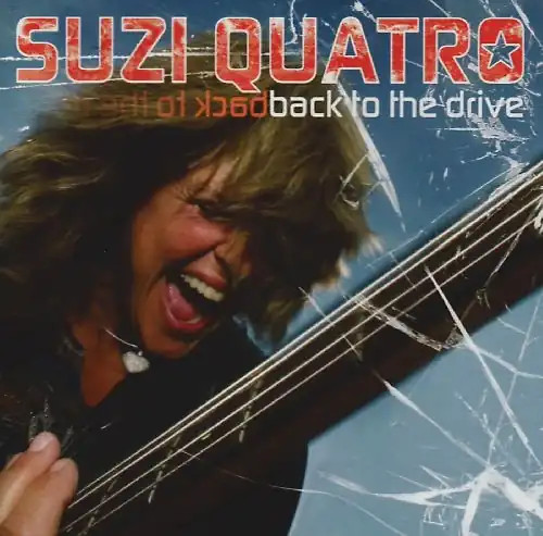 Suzi quatro back to the - suzi,