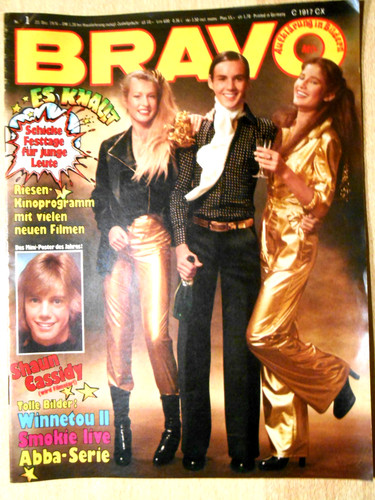 Bravo 1977 komplett 50 - bravo, 1/1977