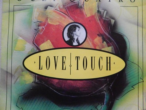 Suzi quatro love - love, touch