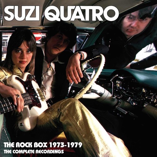 Suzi quatro the - suzi, rock