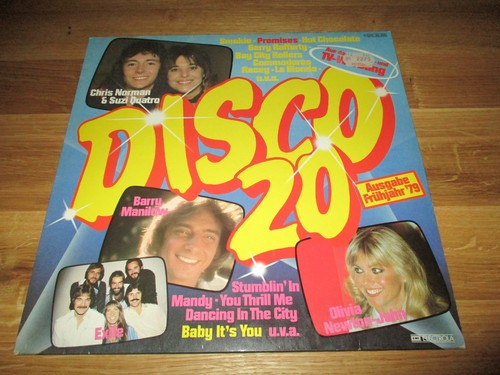 Disco emi - disco, )