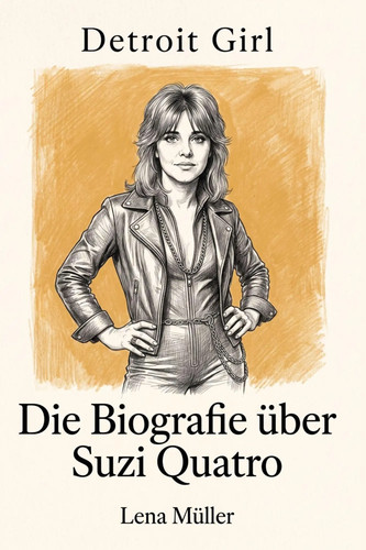 Die biografie über - biografie, suzi