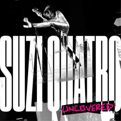 Suzi quatro uncovered ep - suzi,