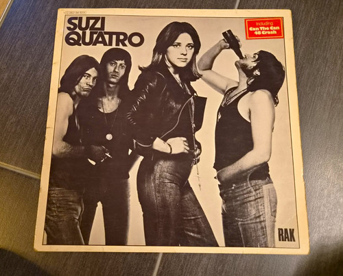 Suzi quatro - –,