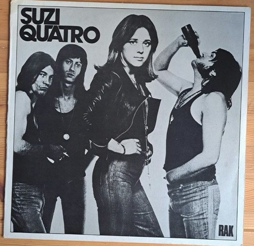 Suzi quattro same lp - quattro,