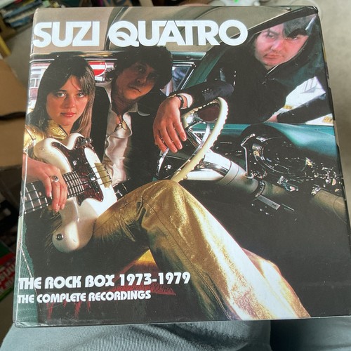 Suzi quatro signed - suzi,
